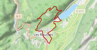 Ronde Franco Suisse Etape 2