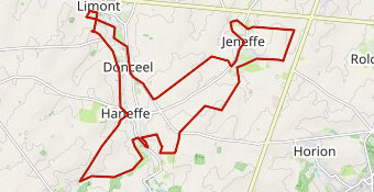 Jeneffe 21 km 2021