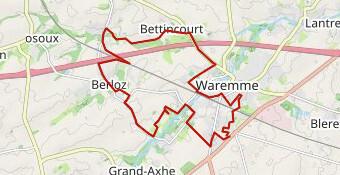 Waremme Télévie 2021 - 16km
