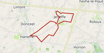 Jeneffe 11 km 2021