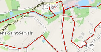 Promenade du Geer 2021 9k