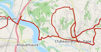 Circuit "quand j'ai pas envie..., mais...." boucle