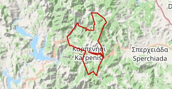 Ευρυτανία - Brevet 200