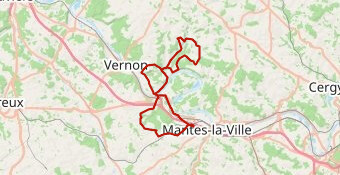 Buchelay - Baudemont