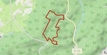Parcours Santé. 10.2 km (été) RP