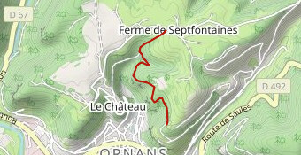 shuntage pature roche du mont