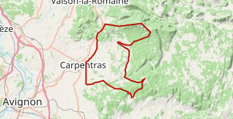 pernes bedoin ventoux pernes