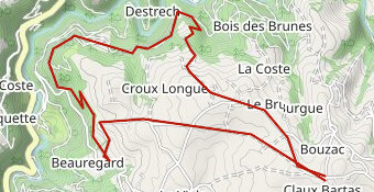 Exploration Vareille Ouest