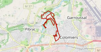 Boucle du Bassac 2020