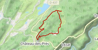 WE CM : 10,4 km (250D+)