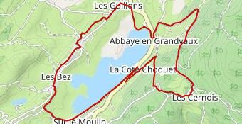 WE CM : 11,6 km (264D+)