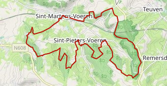 Trail du Hérisson, boucle veurs