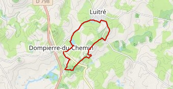 Dompierre du Chemin - Luitré