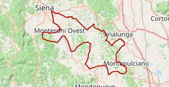 Rando Giro Crete senesi 2023