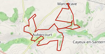 Patapoere 2021 25 km