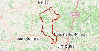 Saint Junien les combes