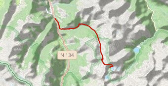 Lescun-Ossau etape 7