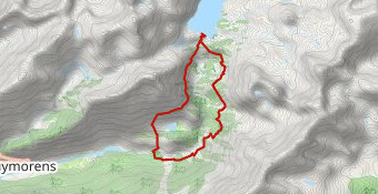 Porté Puymorens - Estany de Lanós 09/06/2023