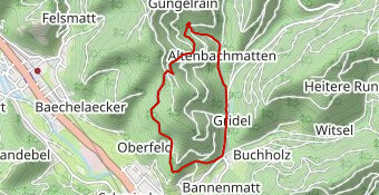 Willer-sur-Thur : sentier de découverte