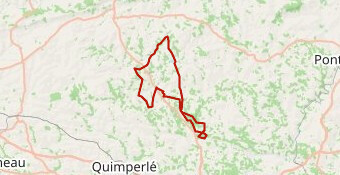 RANDO MORBIHAN CYCLO 89KM