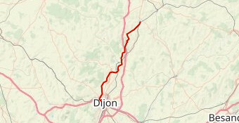 CTE 16 Dijon Villegusein