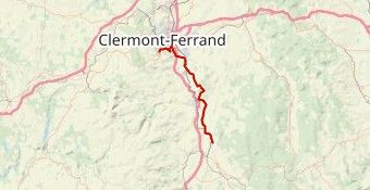 CTE 10 Brasac ClermontFerran