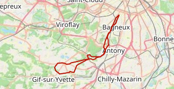 Montrougienne 45km 2024