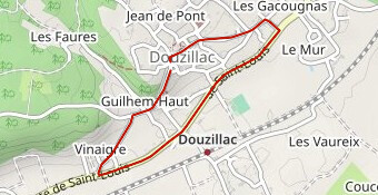 Course Douzillac