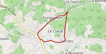 La Tour Blanche course