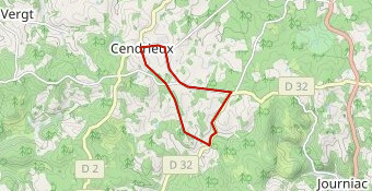 course Cendrieux FFC