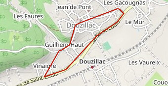 course Douzillac 2021