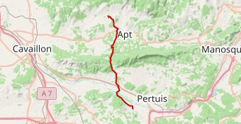 Le Puy - St Saturnin