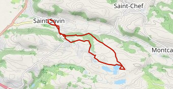 Rando lac clair juillet 2023