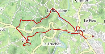 2023 07 06 Trail des Jonquilles HLboucle des 10kms
