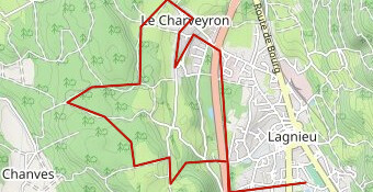 La rando des 3 hameaux (petit parcours)