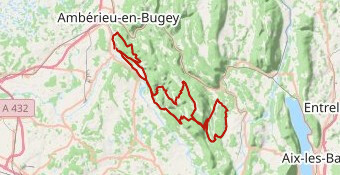 Raid du Bugey 2019 135 km