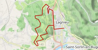 Rando des 3 hameaux (parcours moyen)