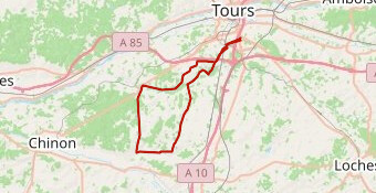 Sud Ouest Avon 78km