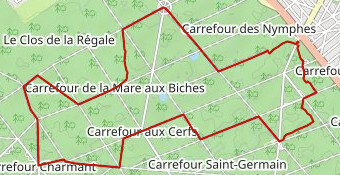 2023-08-06 Forêt de Sénart