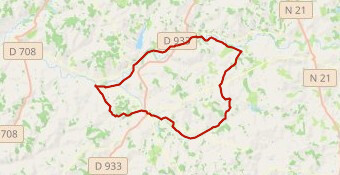 Boucle 2 Cyclotourisme CCPays de Lauzun