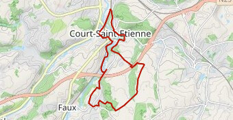 Challenge BW 12,3 km