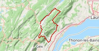 Les Rousses - Suisse - Divonne