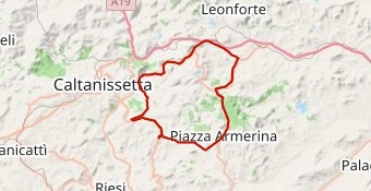 RABDONNEE 7 COLLI ENNESE 100KM