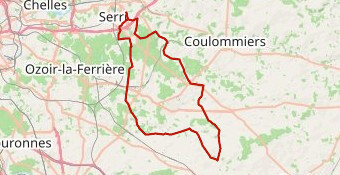 VCVE - G1 Les Fermes Rallongées