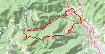 R11envers Pontremoli Est