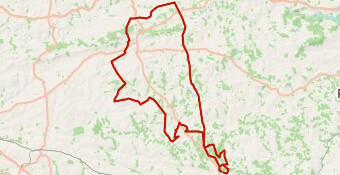 RANDO MORBIHAN CYCLO 141KM