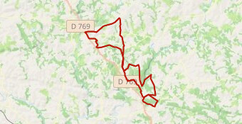 RANDO MORBIHAN CYCLO 53KM