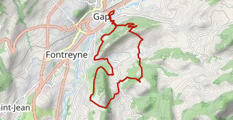 2025 - Trail St Mens 16 km