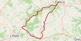 TOUR DE L'EURE 5 eme ETAPE