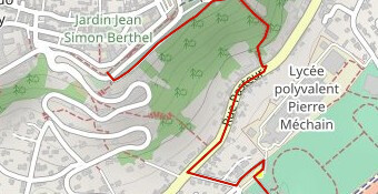 RTMC5 Retour Village RTMC